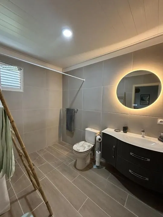 Prázdninový dům Ty Free Dom - Maison Climatisee Avec Piscine Chauffee Le Diamant Martinik